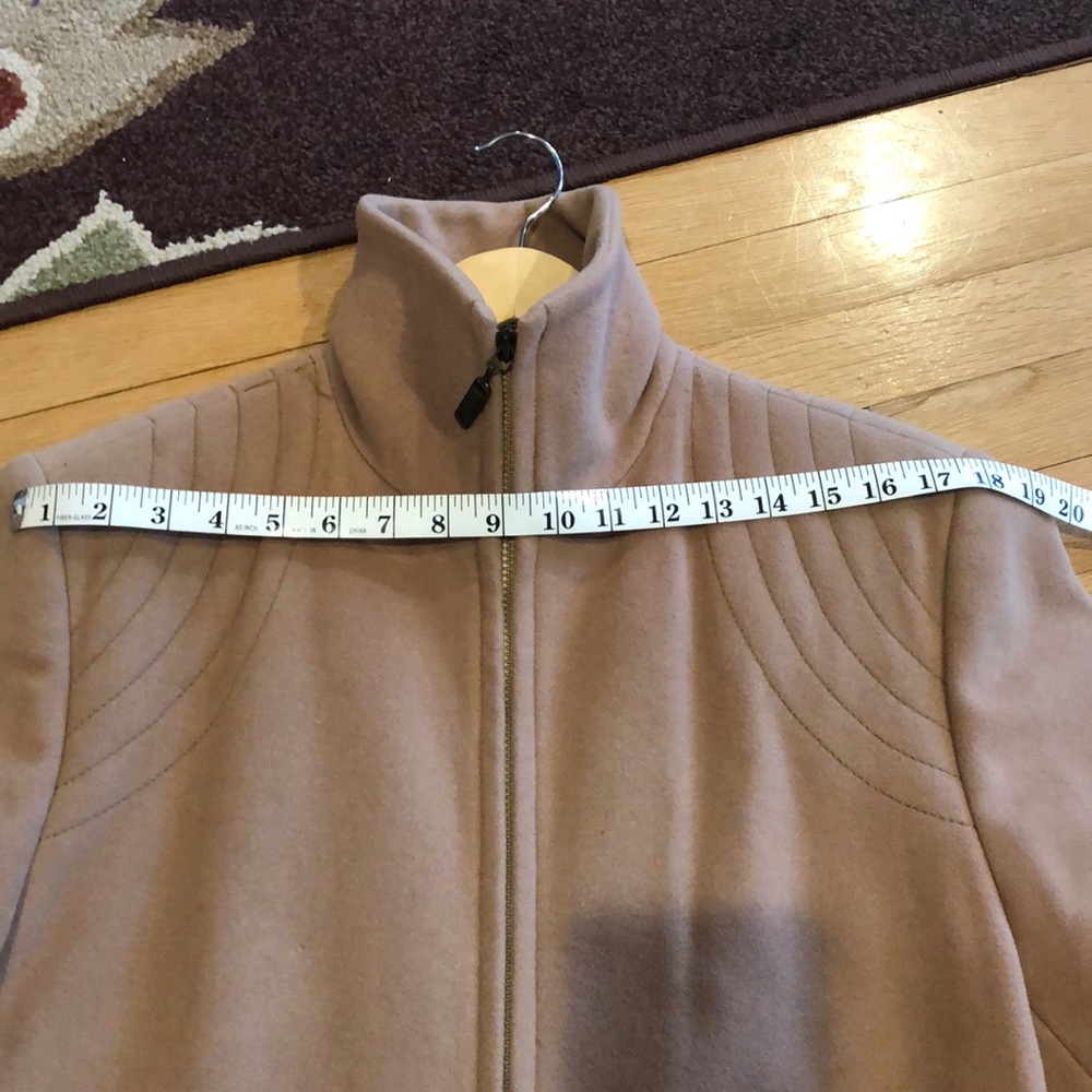 Wool Coat - Picture 7 of 8